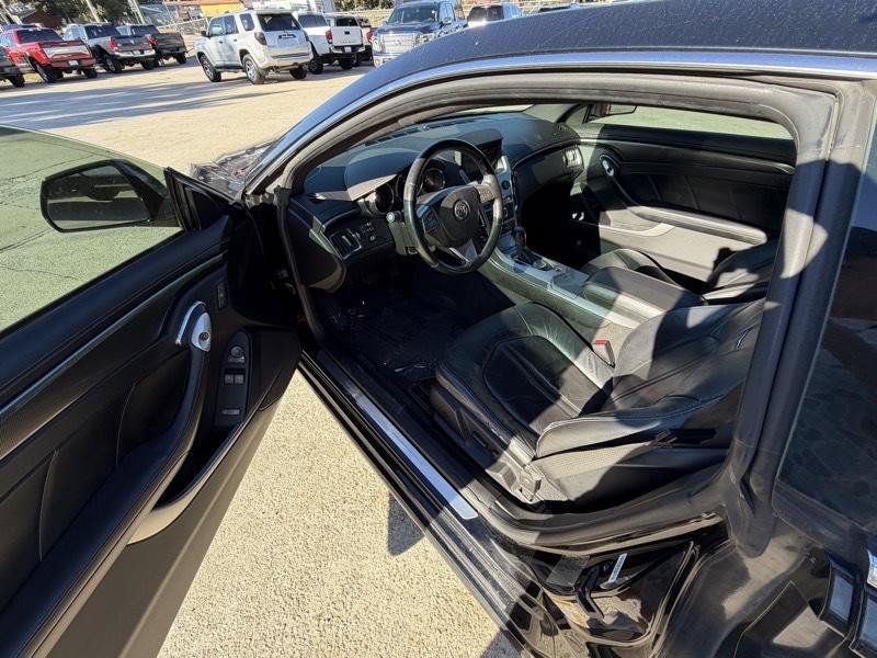 Used 2012 Cadillac CTS Performance RWD image 13