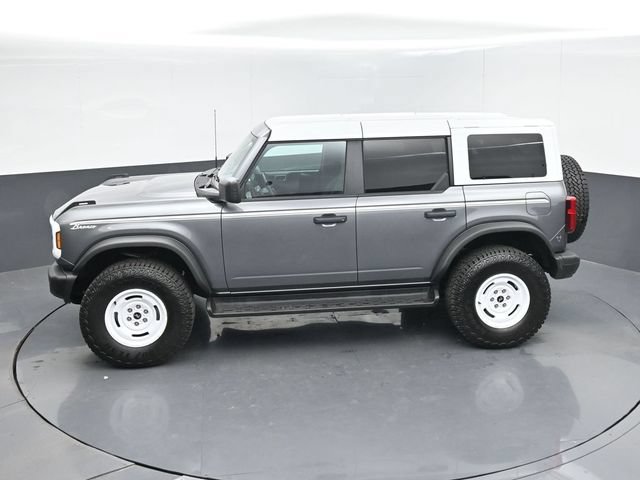 Certified 2025 Ford Bronco Heritage Edition AWD/4WD image 41
