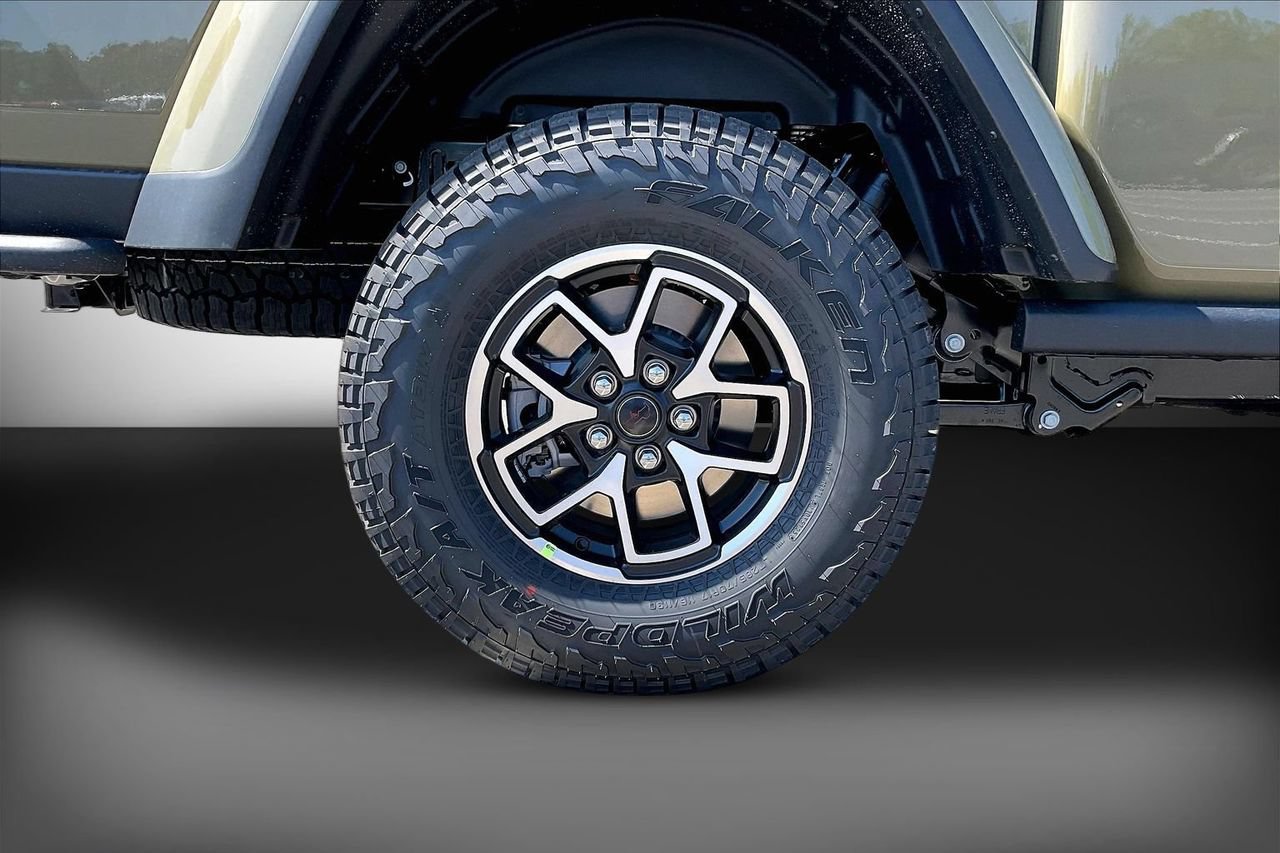 New 2026 Jeep Gladiator Rubicon AWD/4WD image 34