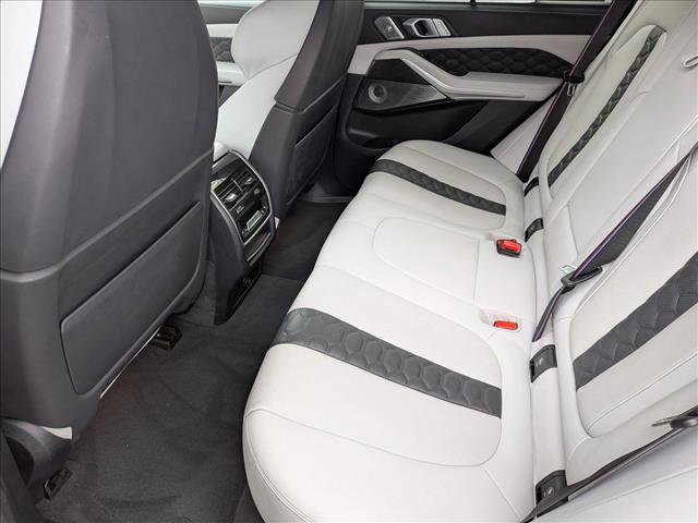 Used 2022 BMW X5 M w/ Competition Package 2 AWD/4WD image 21