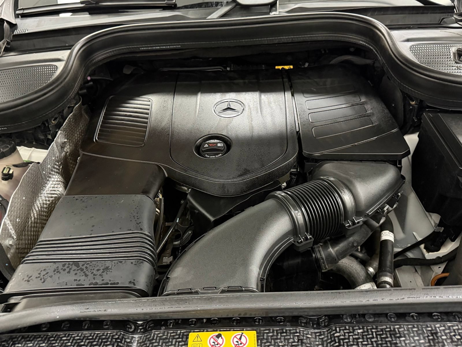Used 2024 Mercedes-Benz GLE 350 4MATIC image 40