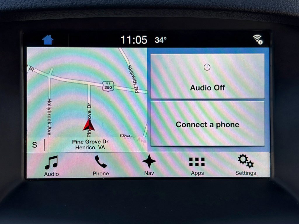 Used 2016 Ford Focus Electric Hatchback image 10