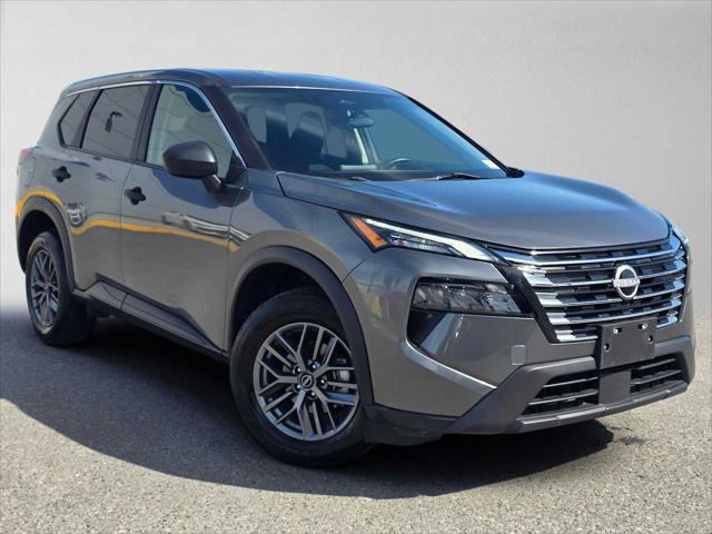 Used 2024 Nissan Rogue S