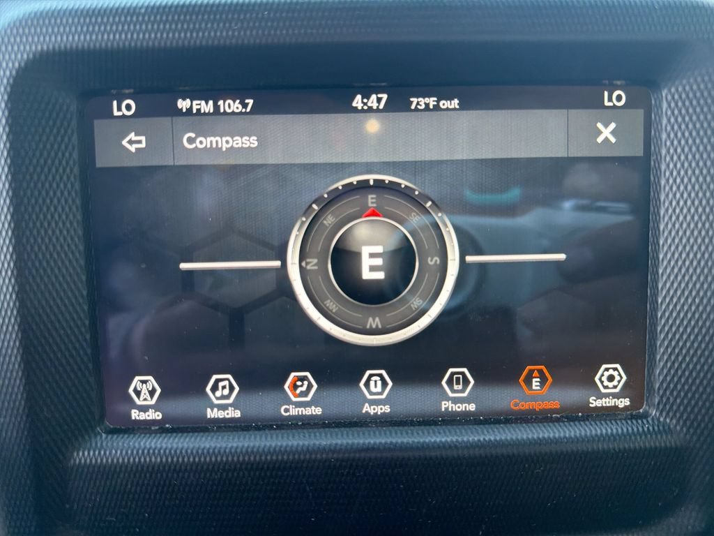Used 2023 Jeep Wrangler Sport AWD/4WD image 10