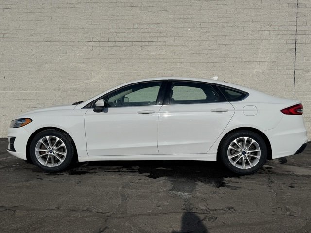 Certified 2020 Ford Fusion SE image 8