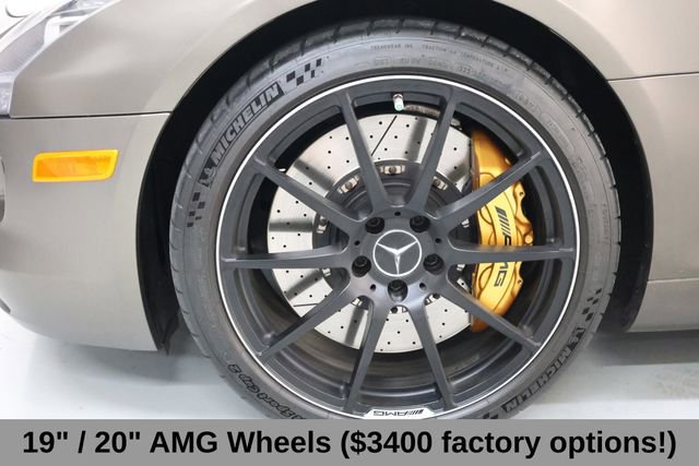 Used 2012 Mercedes-Benz SLS AMG Coupe image 36