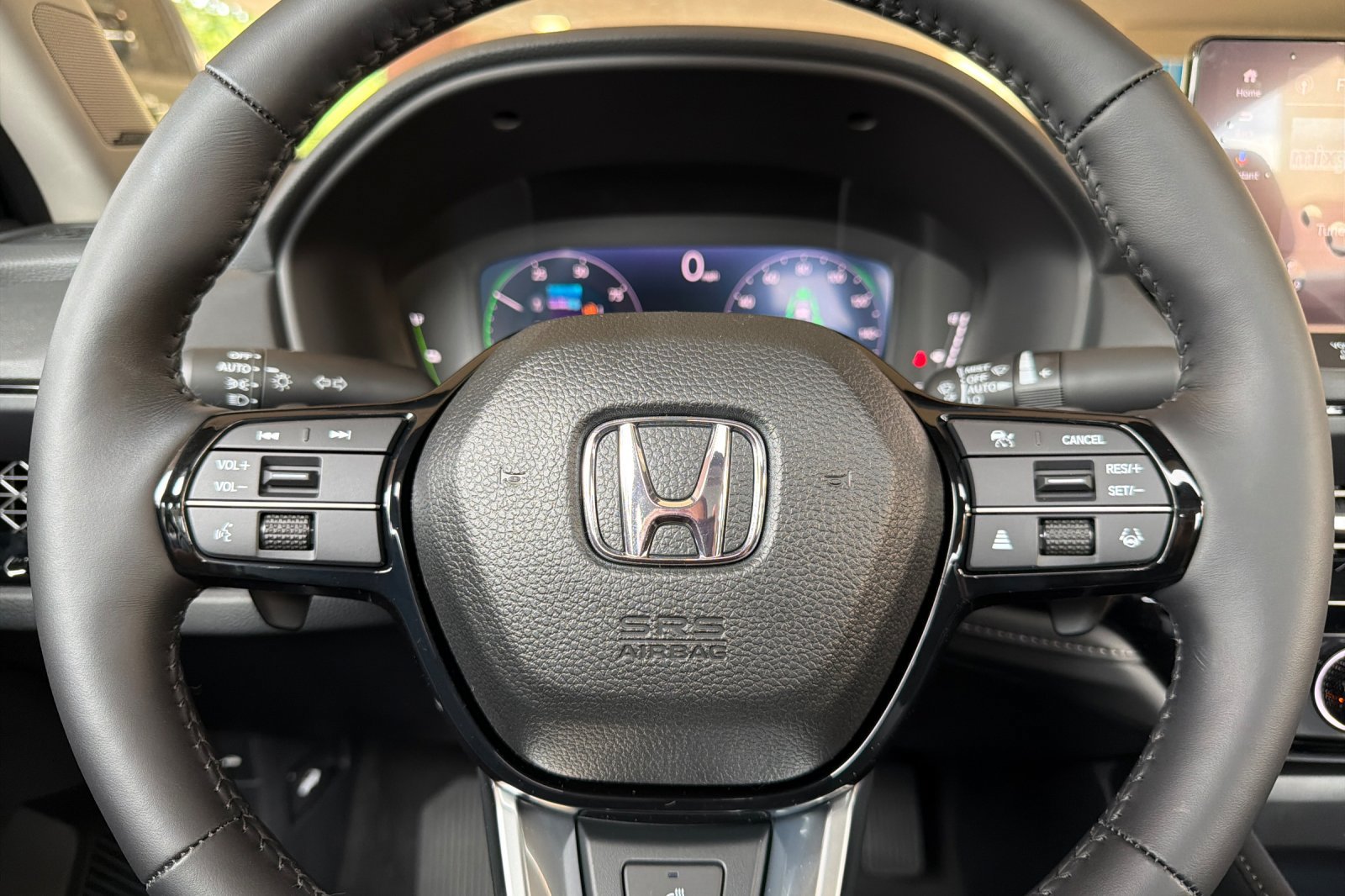 New 2026 Honda Accord Touring image 24