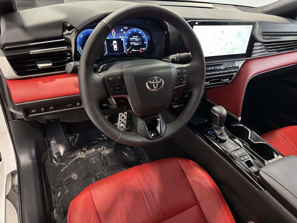 Used 2026 Toyota Camry XSE image 15