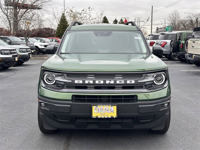 Certified 2024 Ford Bronco Sport Big Bend w/ Convenience Package image 2