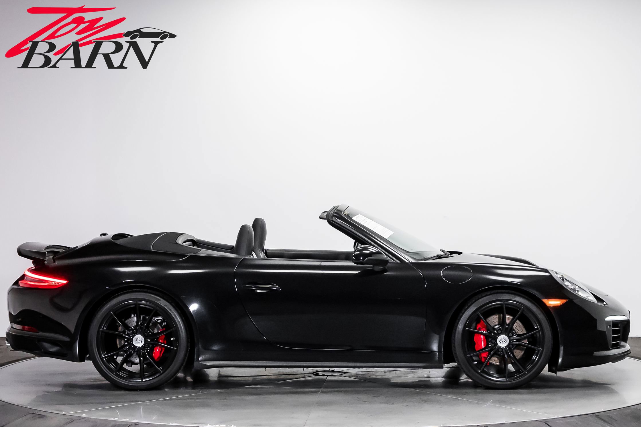 Used 2017 Porsche 911 Carrera 4S AWD/4WD image 6