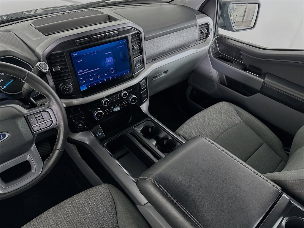 Used 2023 Ford F150 XLT w/ Equipment Group 302A High image 24