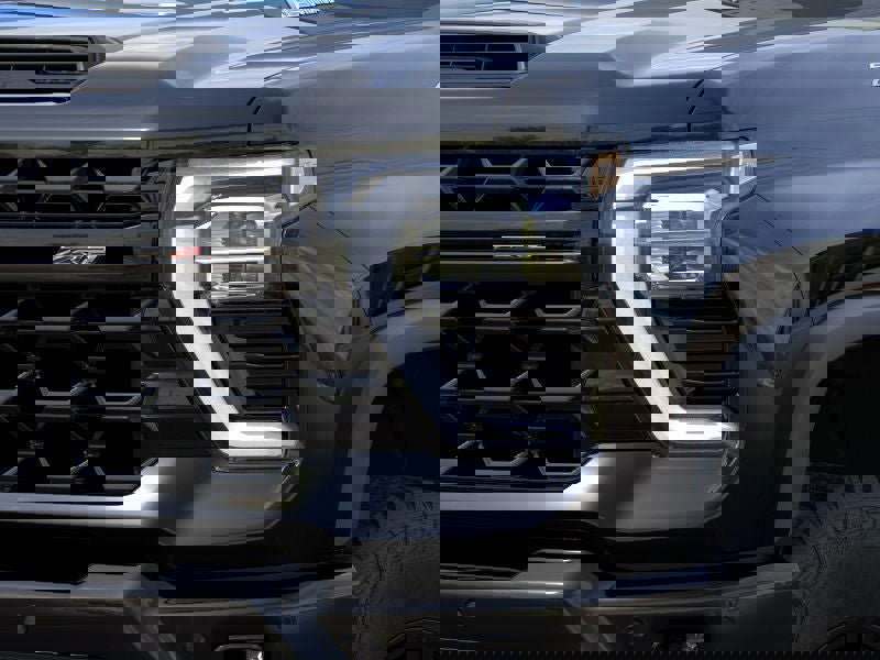 New 2026 Chevrolet Silverado 2500 ZR2 image 10