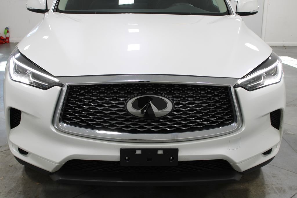 Used 2024 INFINITI QX50 Luxe image 57