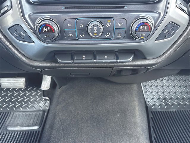 Used 2018 Chevrolet Silverado 1500 LTZ w/ Sport Package image 16