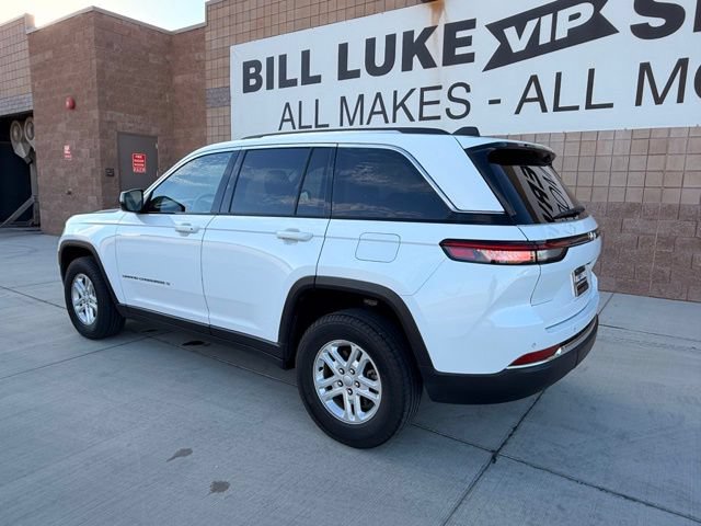 Certified 2023 Jeep Grand Cherokee Laredo RWD image 9