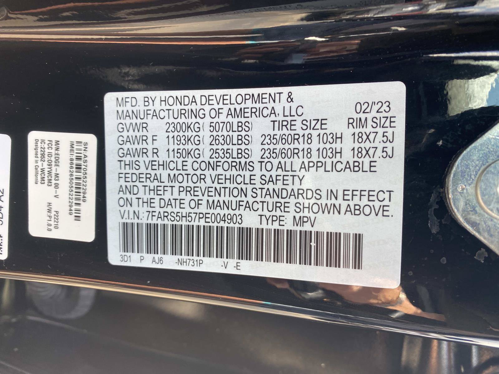 Used 2023 Honda CR-V Sport image 24