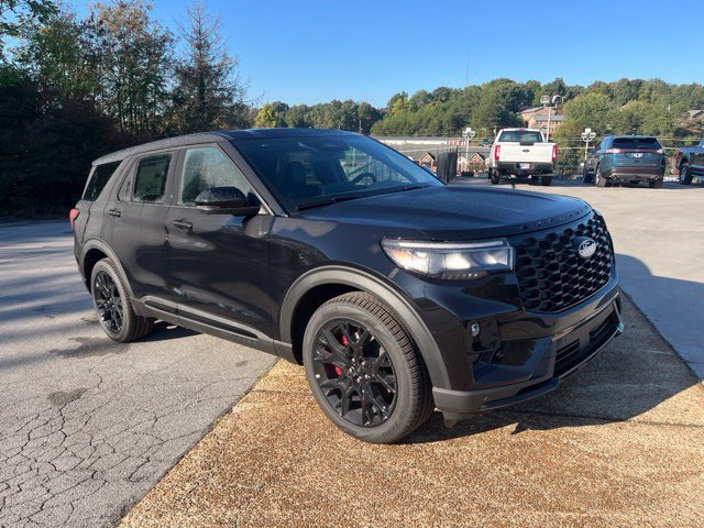 New 2027 Ford Explorer ST w/ Sun And Sound Package AWD/4WD image 1