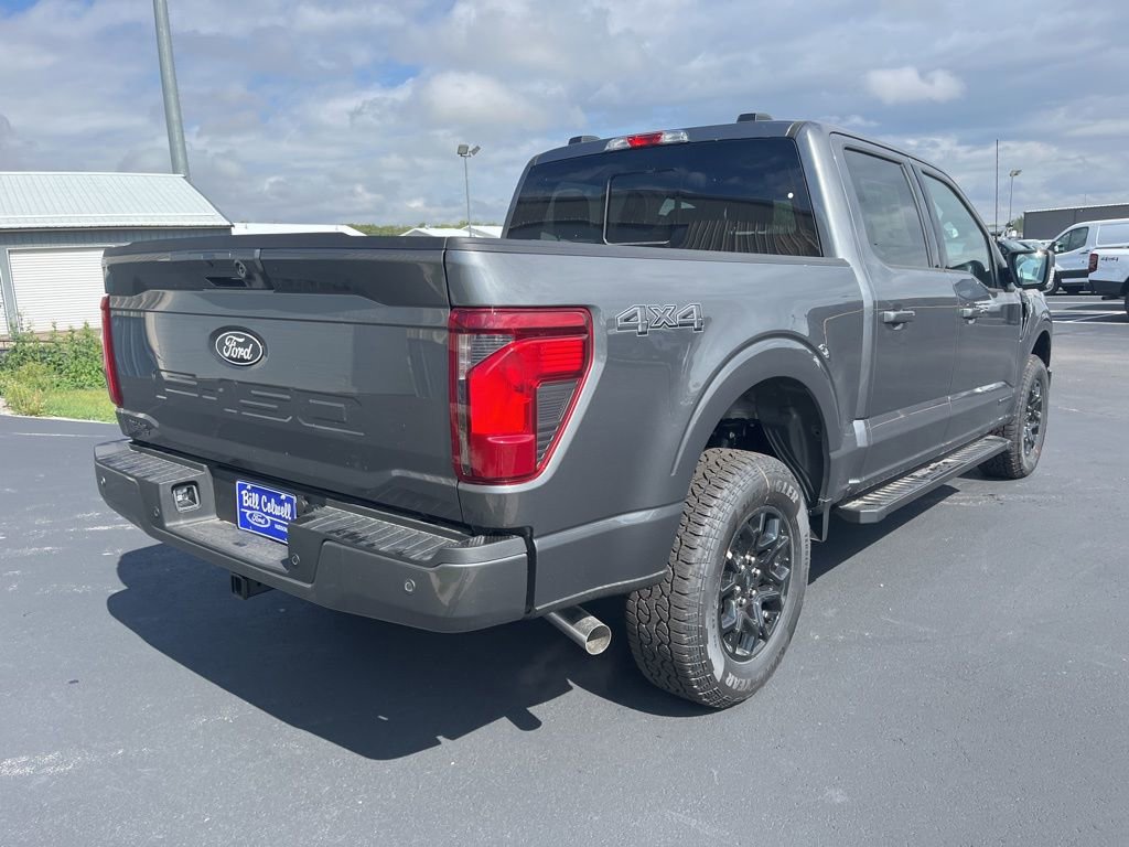 New 2025 Ford F150 XLT image 3