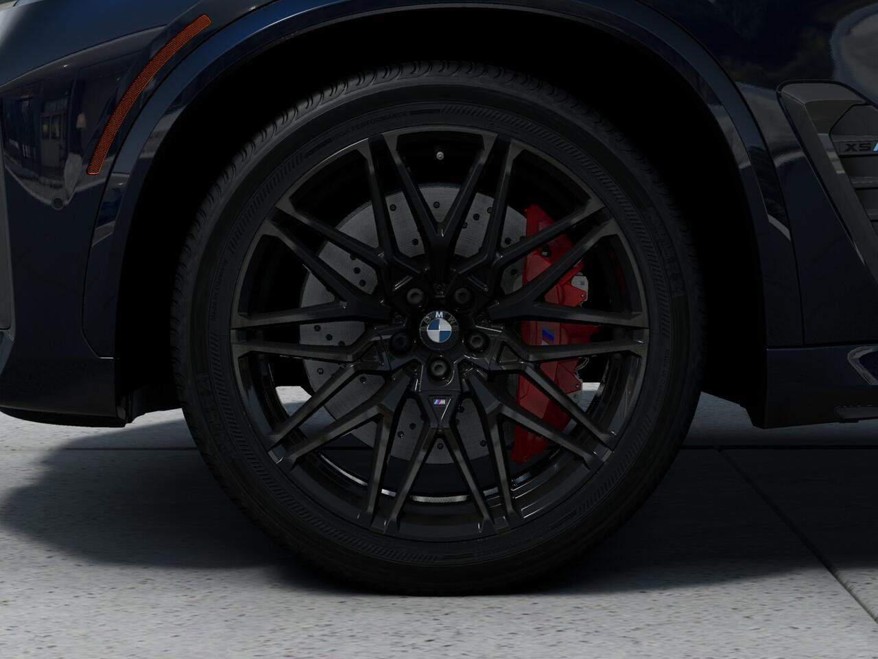 Used 2026 BMW X5 M Competition w/ Executive Package image 7