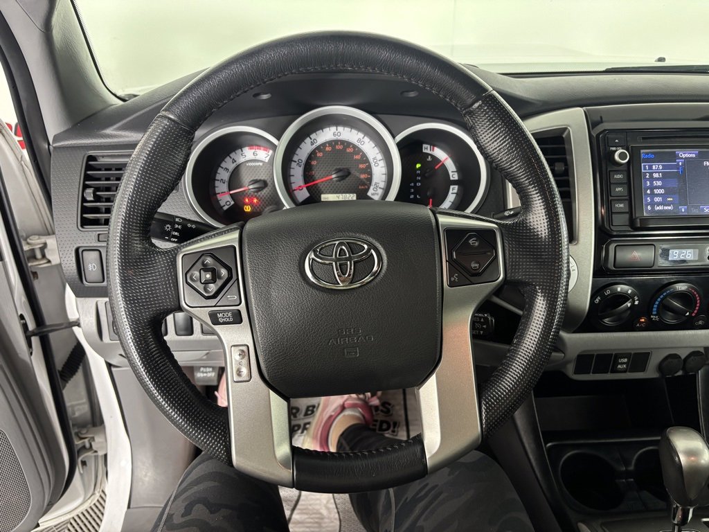 Used 2014 Toyota Tacoma 4x4 Double Cab image 17