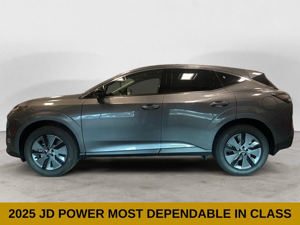 New 2026 Nissan Murano SL AWD/4WD image 2
