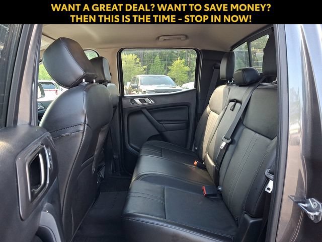 Used 2020 Ford Ranger Lariat w/ Equipment Group 501A Mid AWD/4WD image 10
