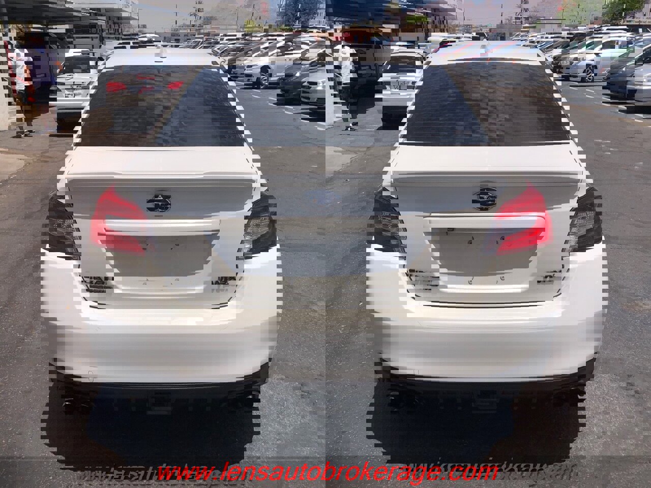 Used 2017 Subaru WRX Premium image 7