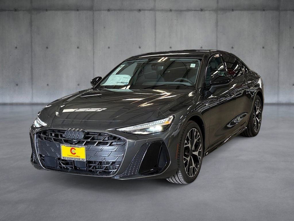 New 2026 Audi A6 Premium Plus AWD/4WD image 1
