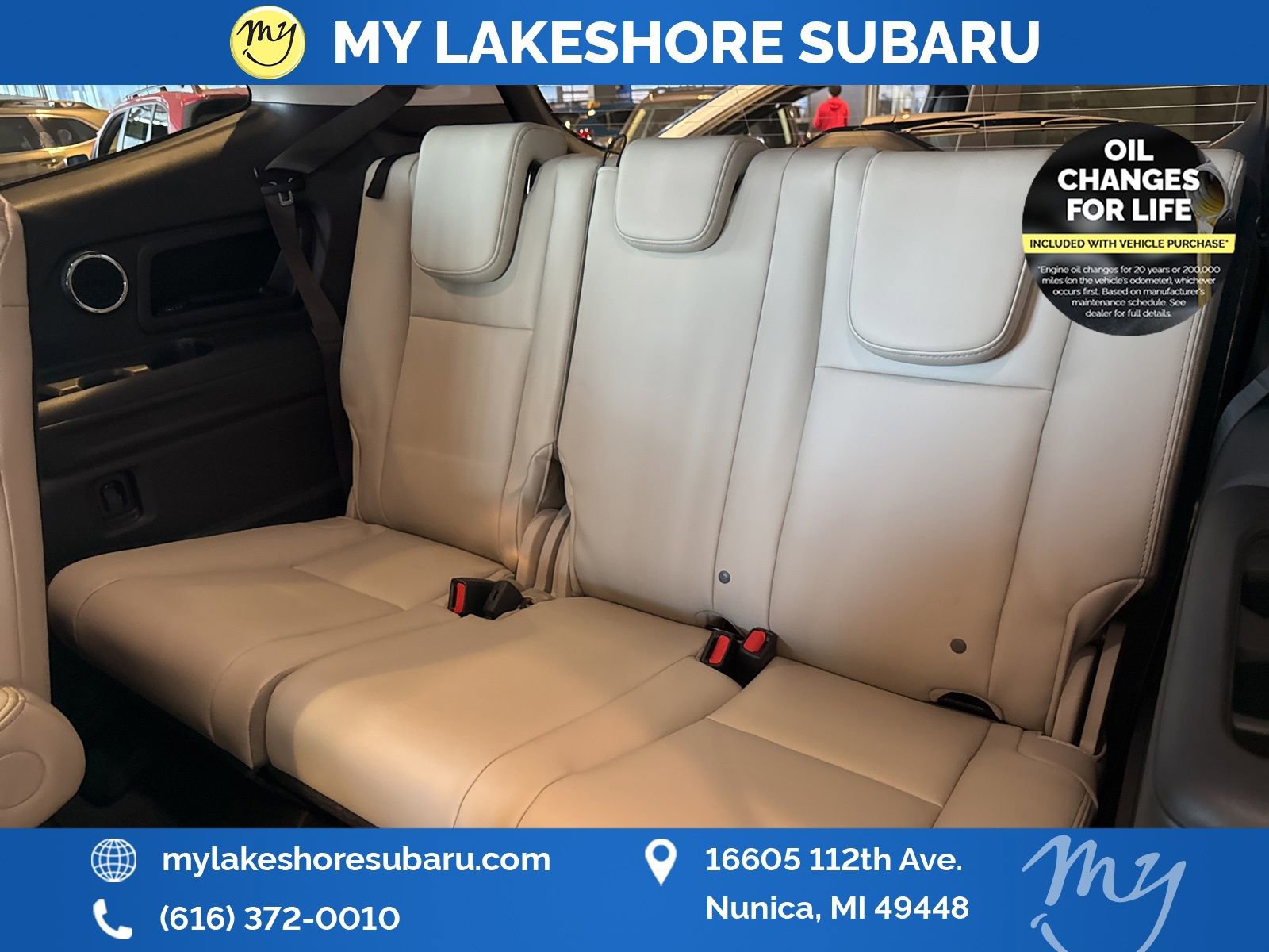 New 2026 Subaru Ascent Limited image 25