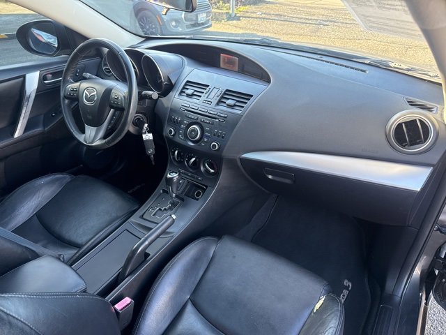Used 2012 MAZDA MAZDA3 i Grand Touring w/ Tech Pkg image 25