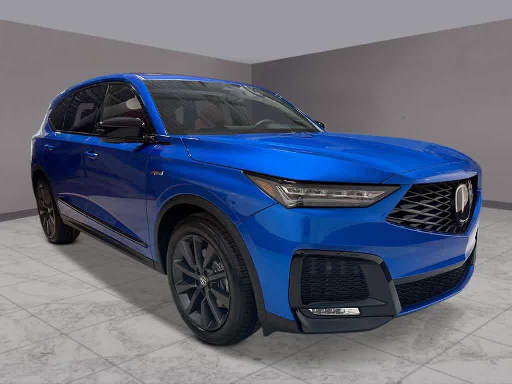 New 2026 Acura MDX A-Spec image 10