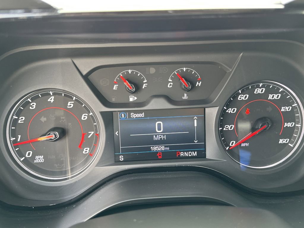 Certified 2024 Chevrolet Camaro LT image 33