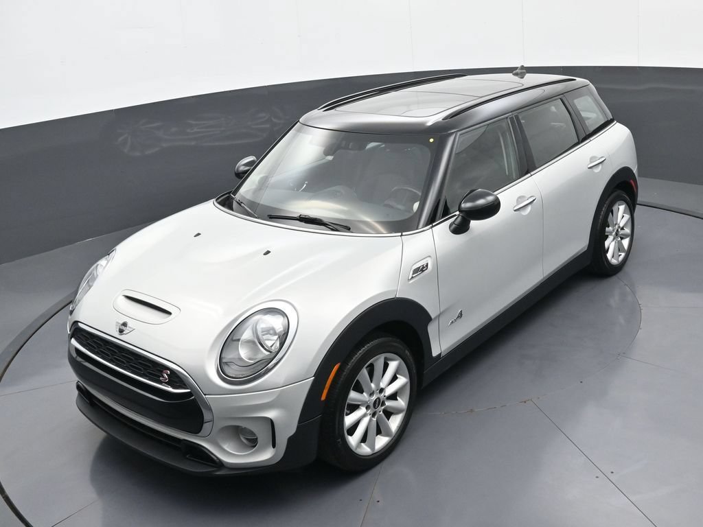 Used 2018 MINI Cooper Clubman S AWD/4WD image 31