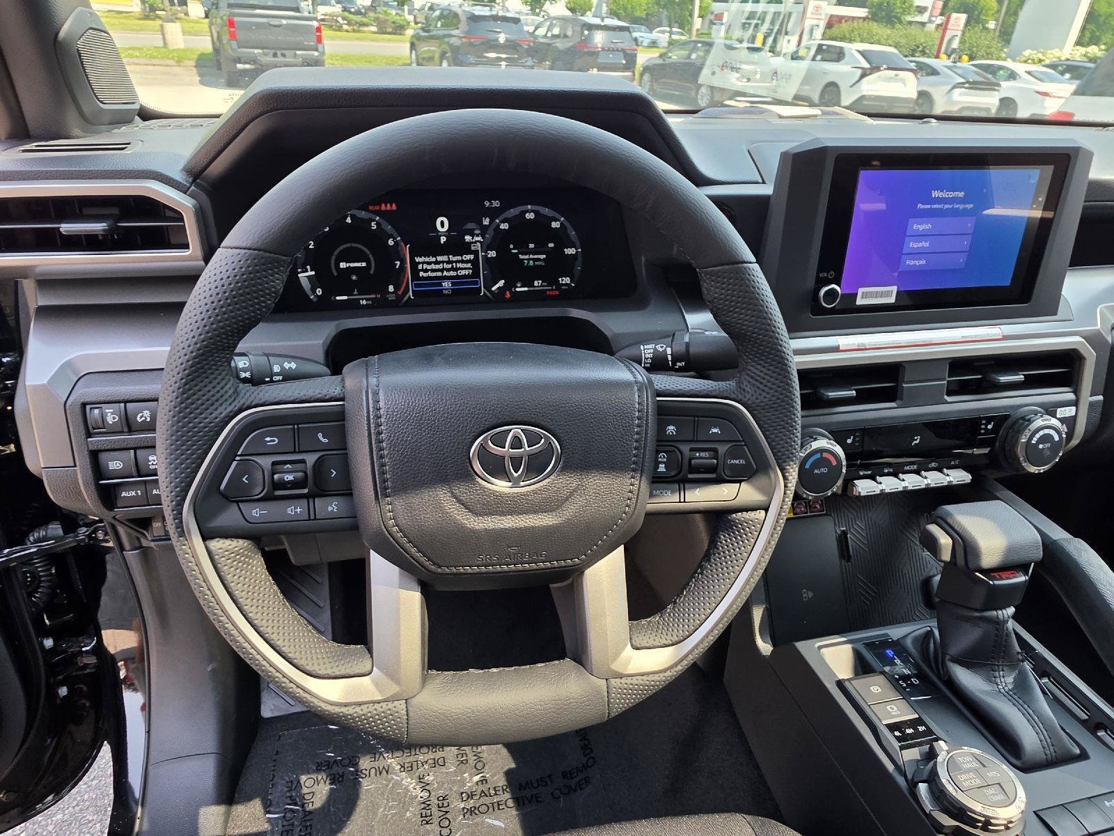 New 2026 Toyota Tacoma TRD Off-Road AWD/4WD image 18