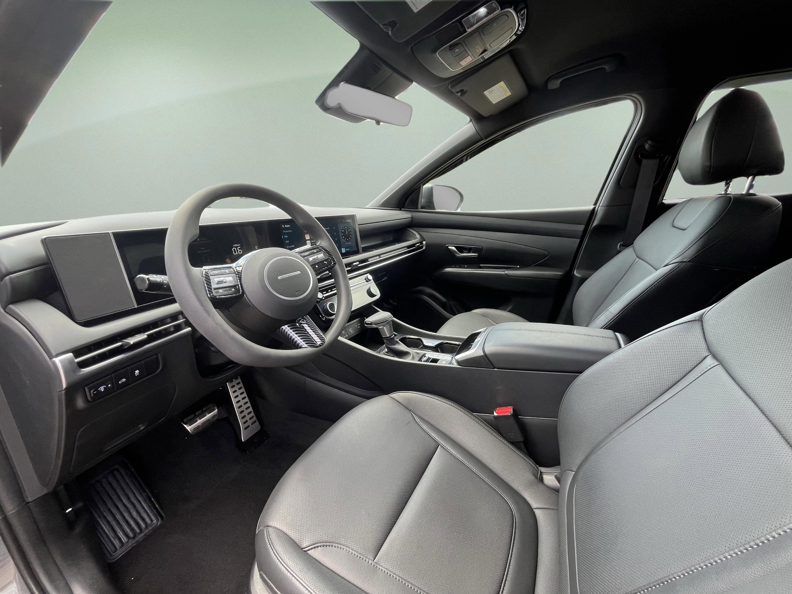 Used 2025 Hyundai Santa Cruz SEL AWD/4WD image 30