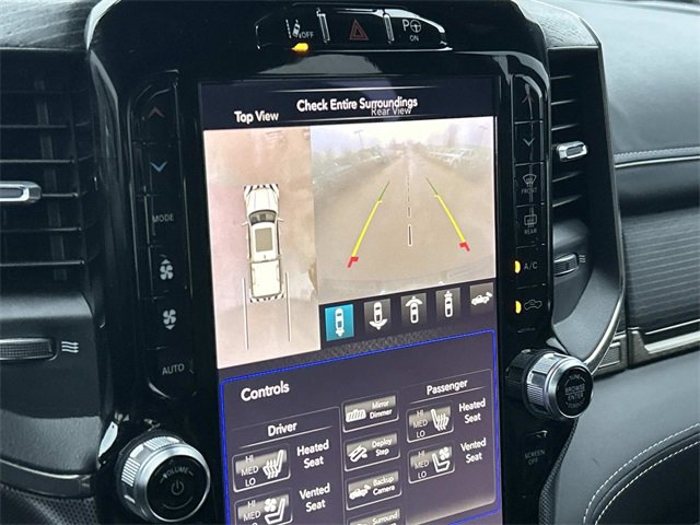 Used 2019 RAM 1500 Limited w/ Advanced Safety Group image 39