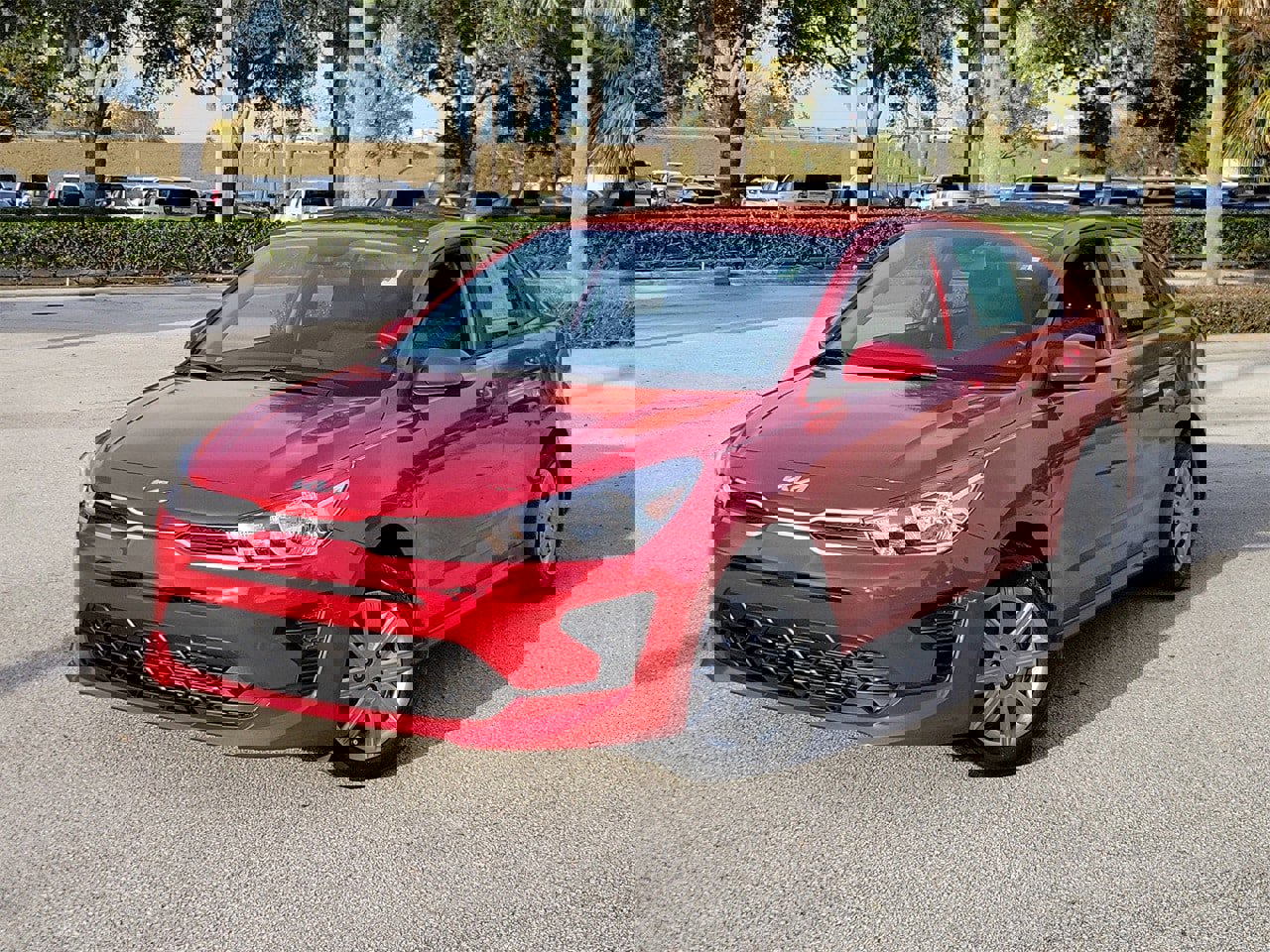 Used 2023 Kia Rio S image 1