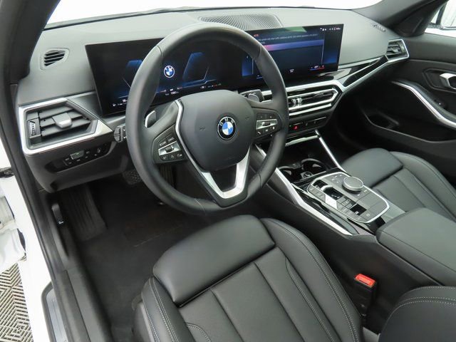 Used 2023 BMW 330i Sedan w/ Driving Assistance Package image 9