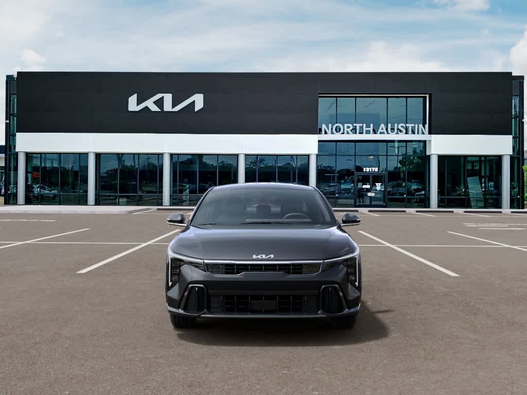 New 2026 Kia K4 GT-Line FWD image 2