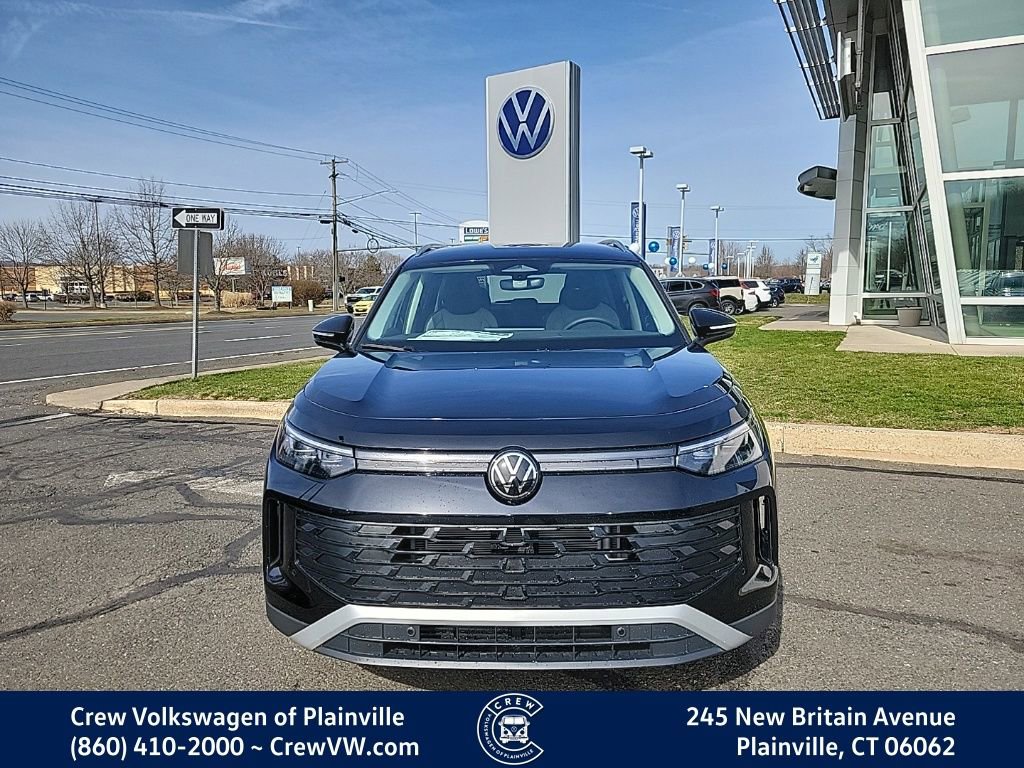 New 2026 Volkswagen Tiguan S image 2