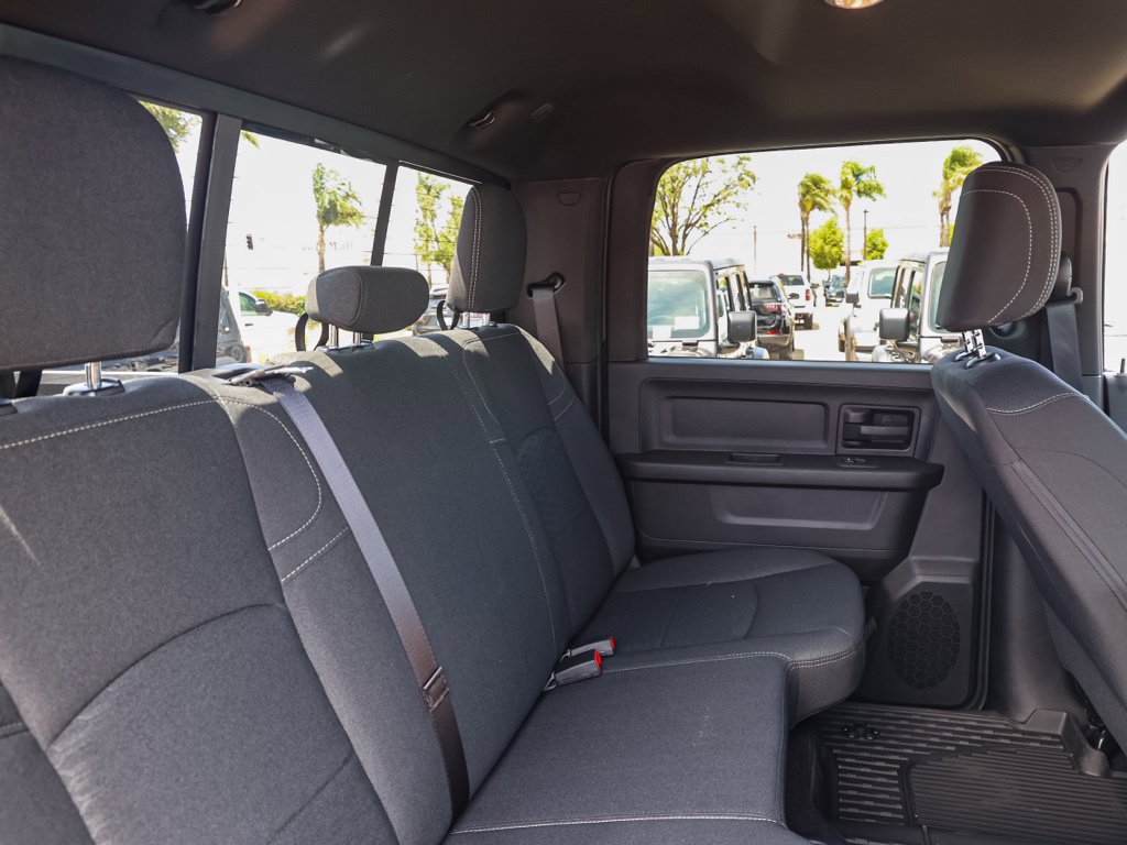 New 2026 RAM 2500 Tradesman AWD/4WD image 18