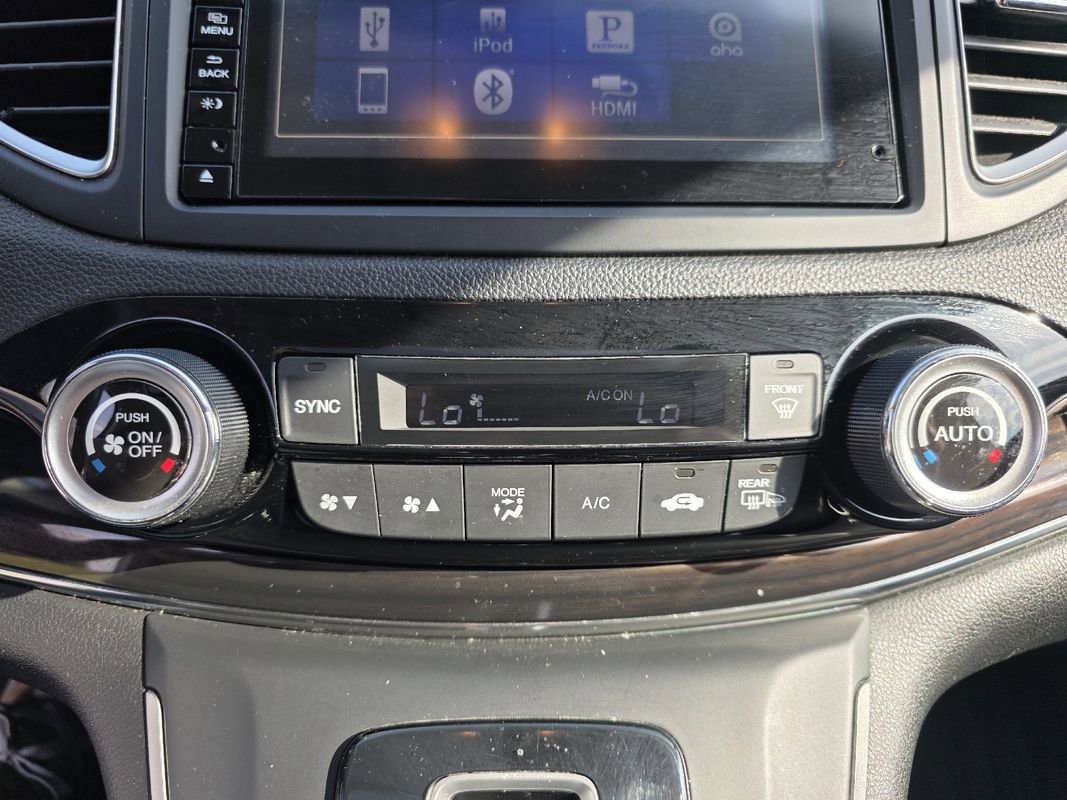 Used 2015 Honda CR-V EX-L image 27