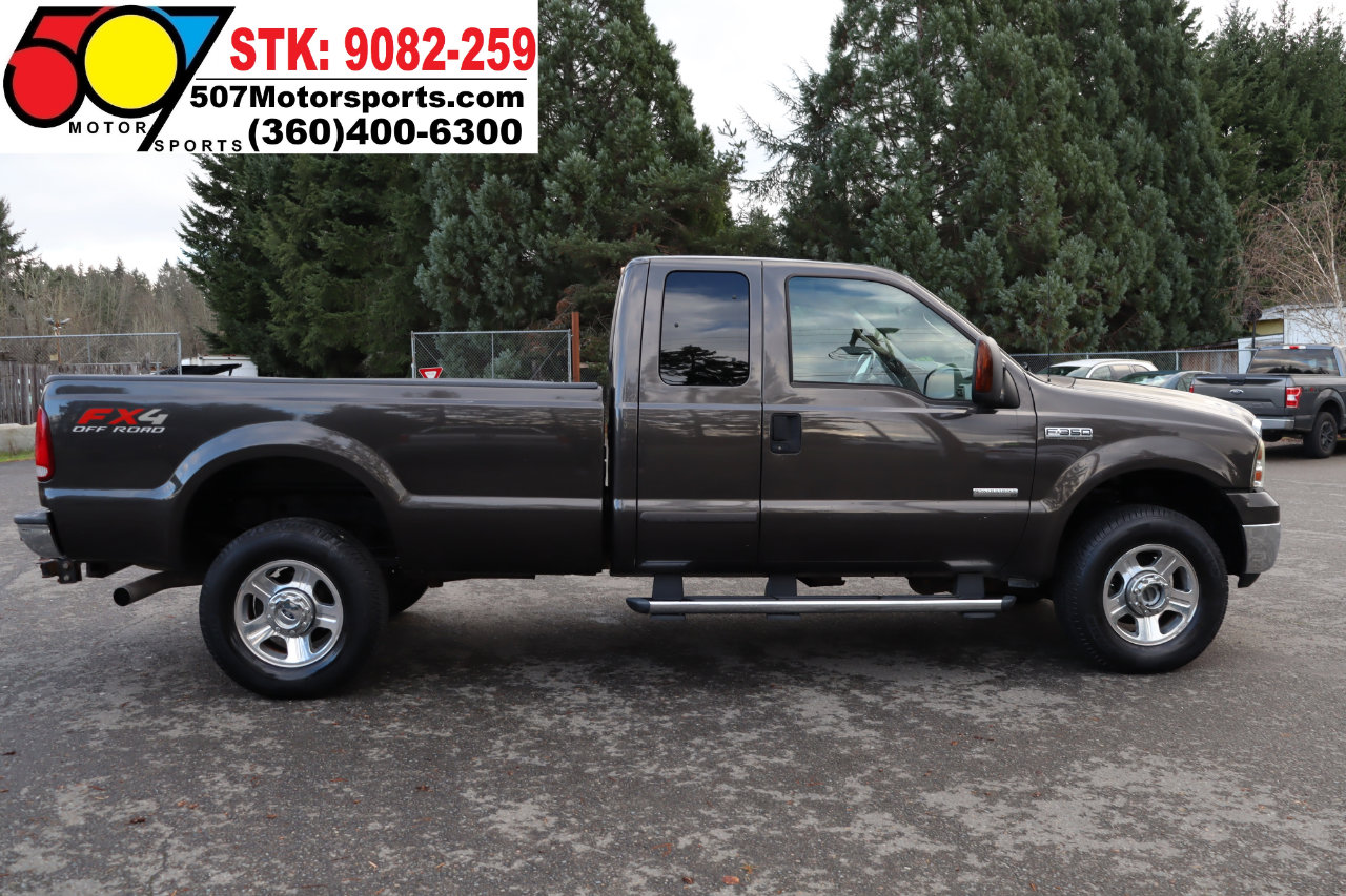 Used 2005 Ford F350 Lariat image 9