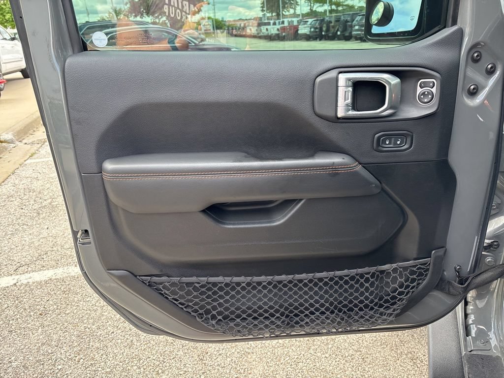 Used 2020 Jeep Gladiator Mojave AWD/4WD image 57