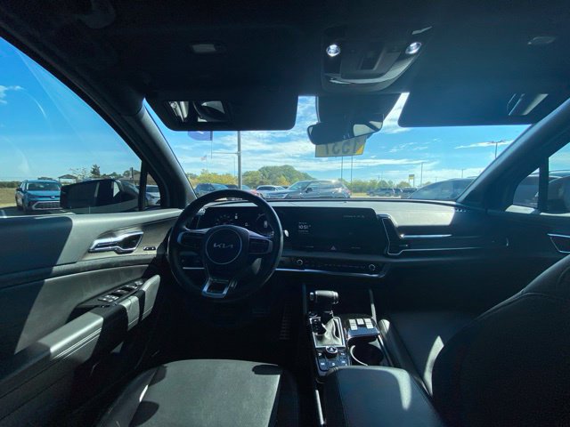 Certified 2024 Kia Sportage X-Pro Prestige AWD/4WD image 10
