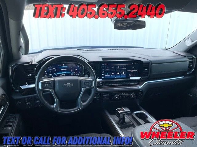 Used 2023 Chevrolet Silverado 1500 RST w/ Texas Edition Plus image 13