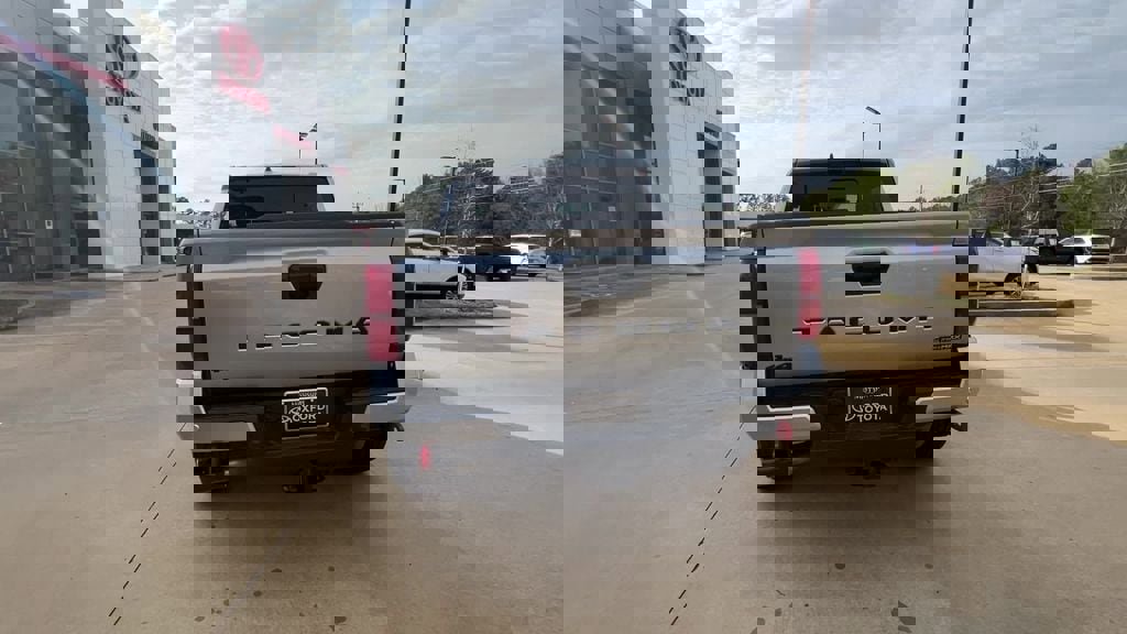 New 2026 Toyota Tacoma TRD Off-Road w/ TRD Off Road Upgrade Package image 5