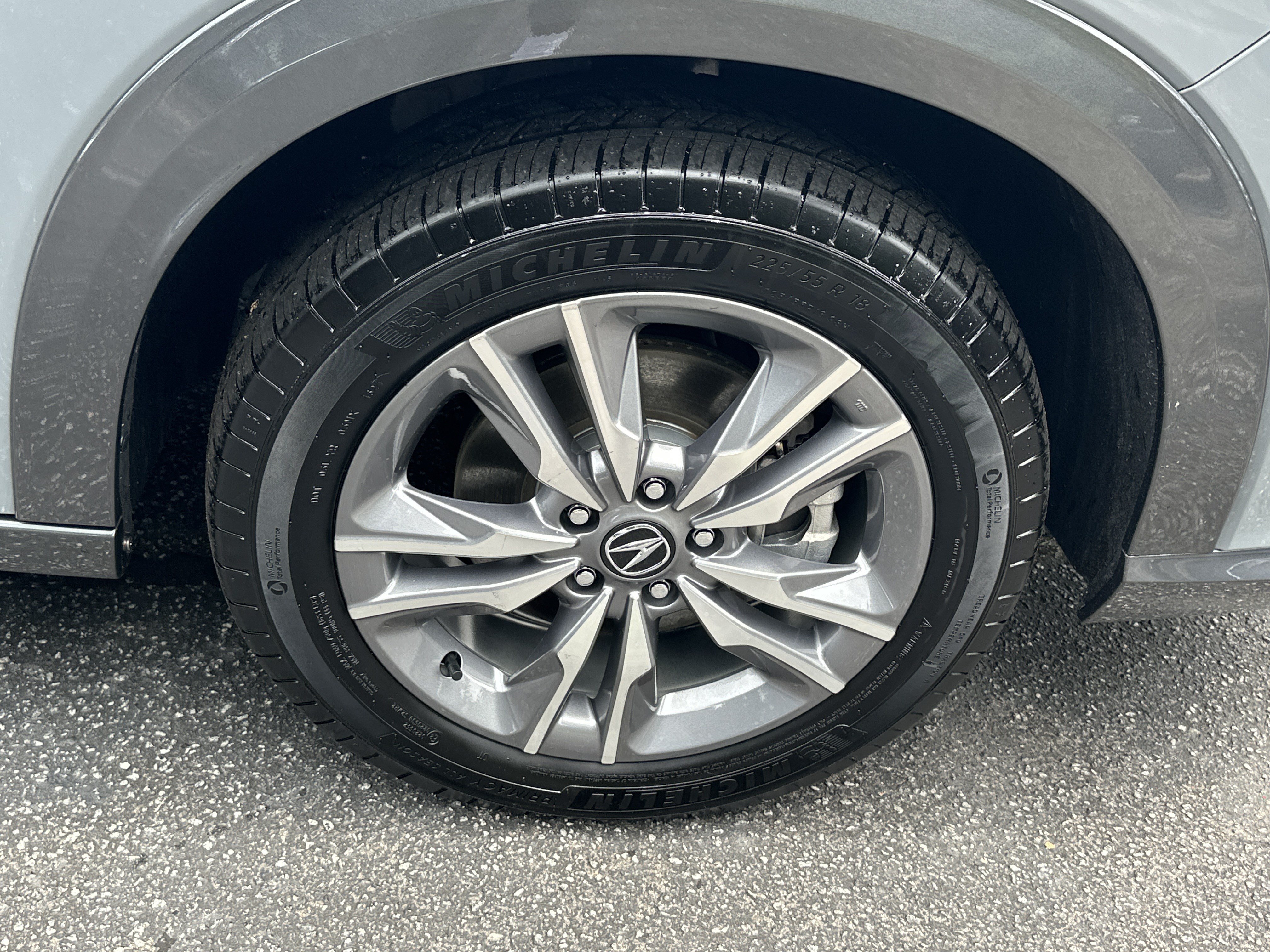 Certified 2025 Acura ADX FWD image 14