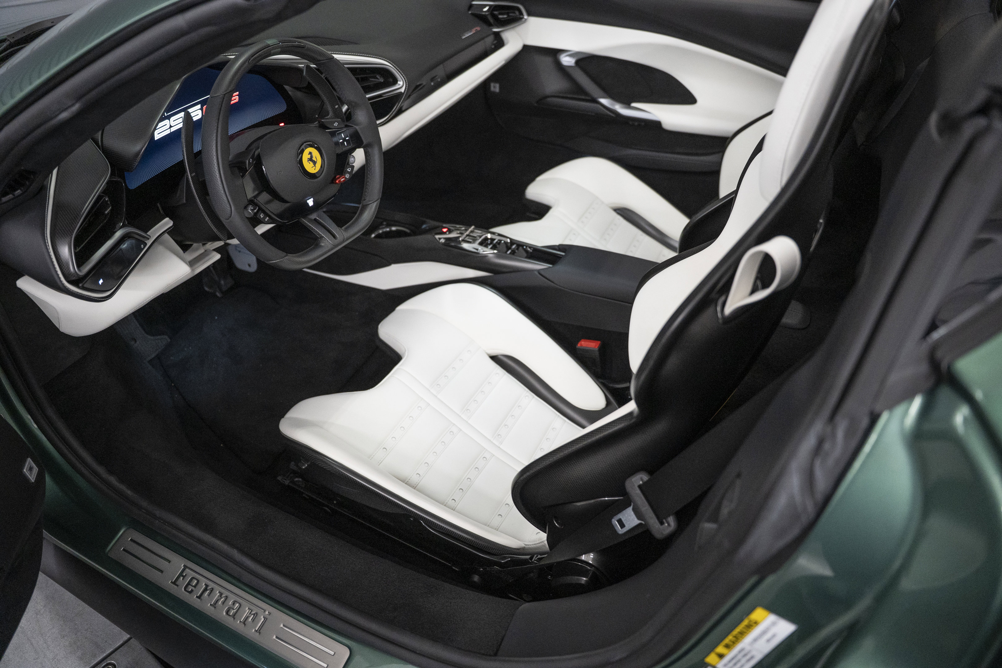 Used 2024 Ferrari 296 GTS image 30