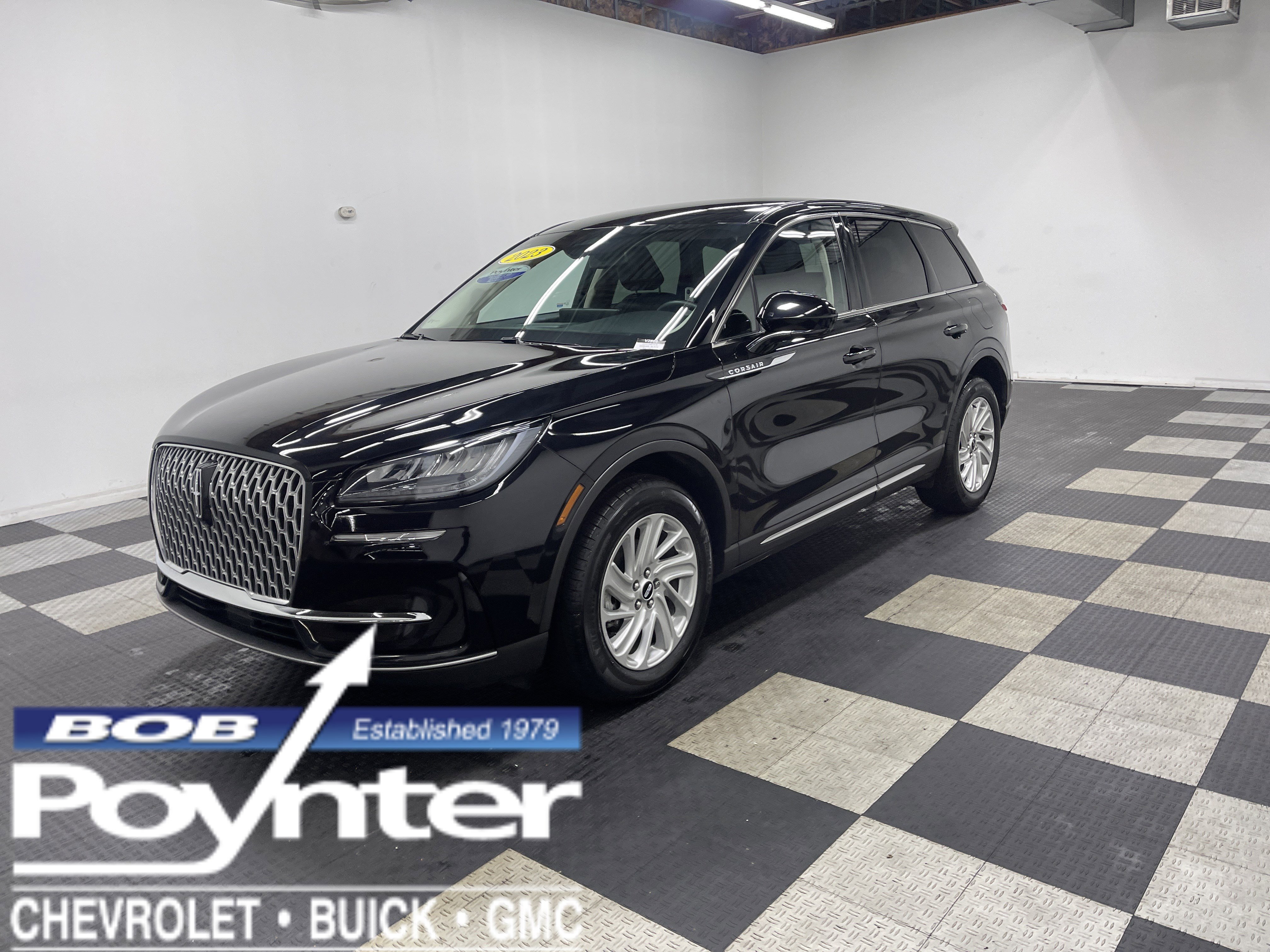 Used 2023 Lincoln Corsair FWD image 1